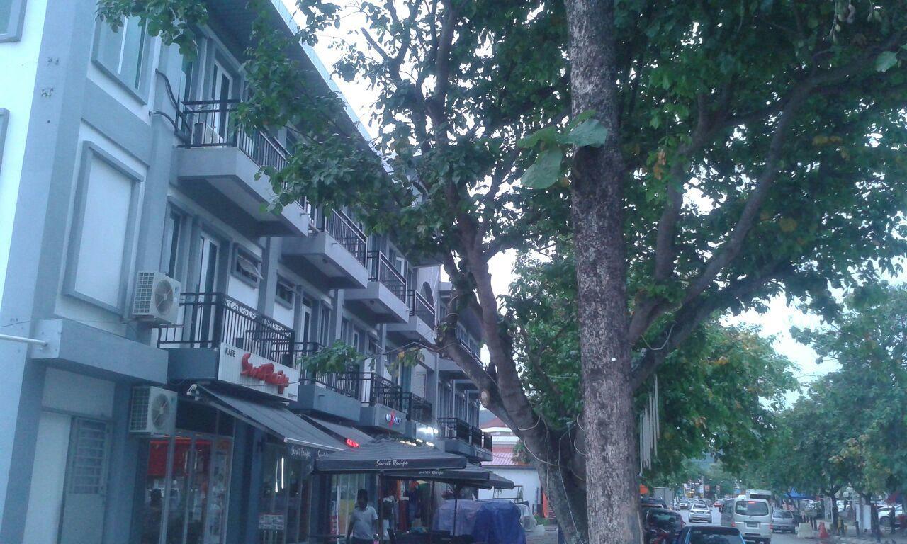 The Chapter Suites & Hotel Langkawi Exteriör bild