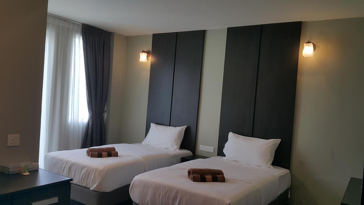 The Chapter Suites & Hotel Langkawi Exteriör bild