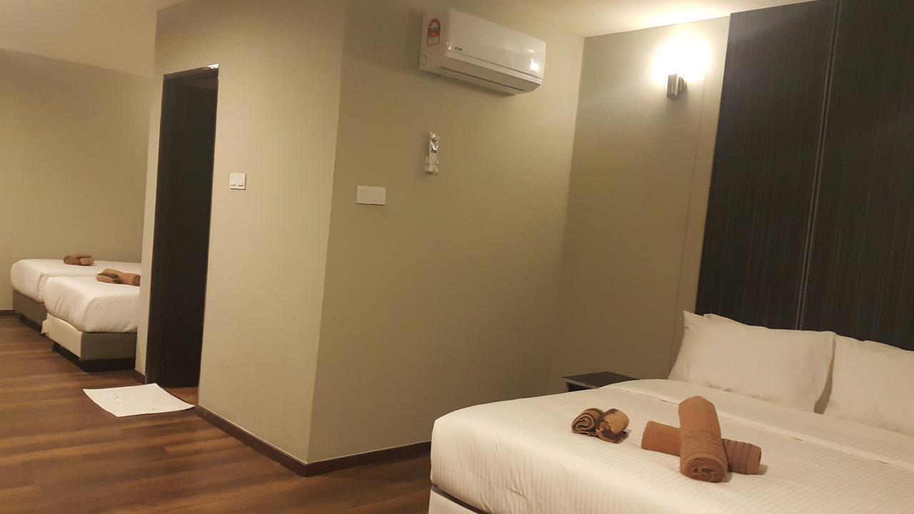 The Chapter Suites & Hotel Langkawi Exteriör bild