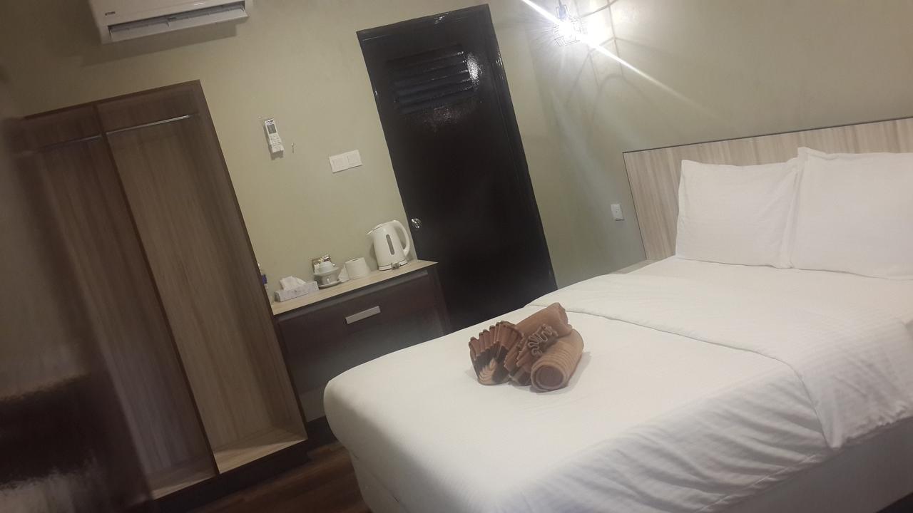 The Chapter Suites & Hotel Langkawi Exteriör bild
