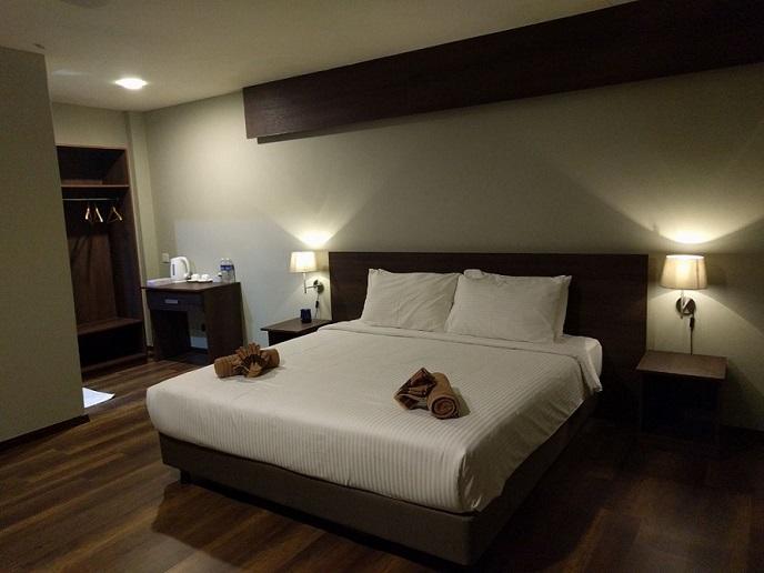 The Chapter Suites & Hotel Langkawi Exteriör bild