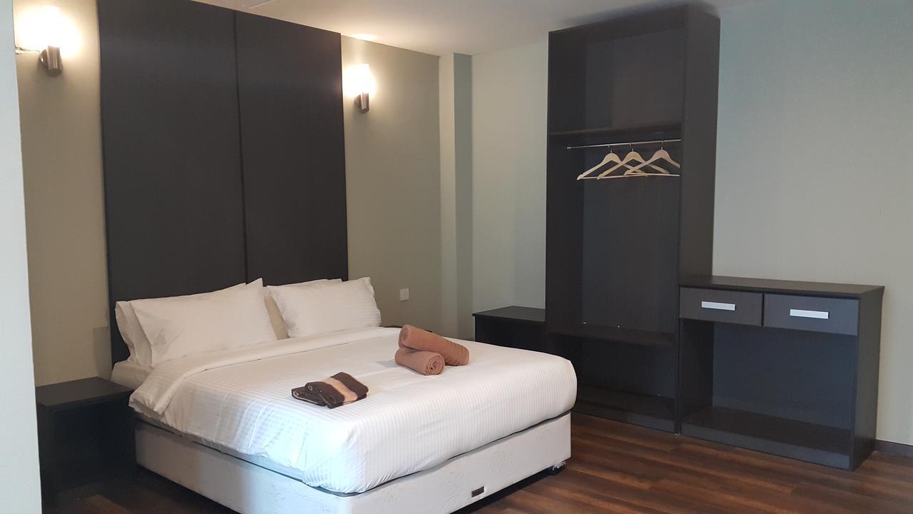 The Chapter Suites & Hotel Langkawi Exteriör bild